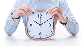 丁寧かつスピーディーな事故対応